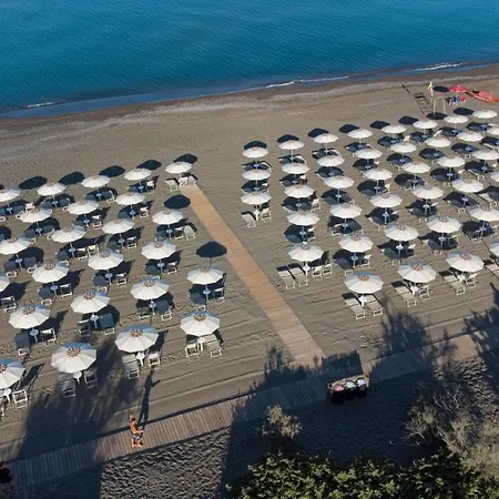 Hotel Csa & Park Marina Di Bibbona
