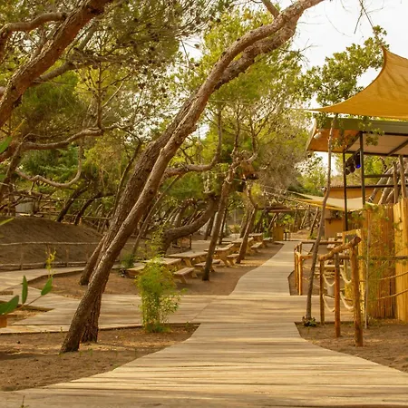 Csa & Park Ξενοδοχείο Marina Di Bibbona