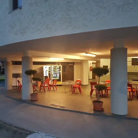 Csa & Park Ξενοδοχείο