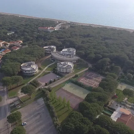 Csa & Park 3* Marina Di Bibbona