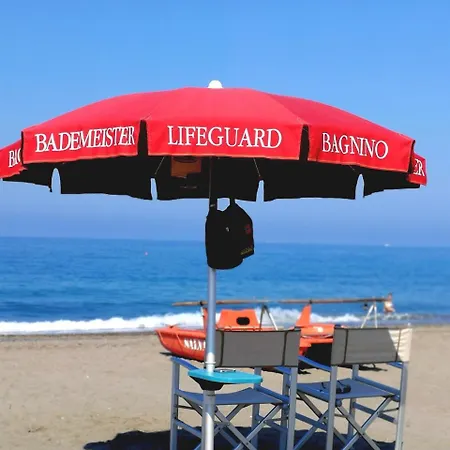 Hotel Csa & Park Marina Di Bibbona