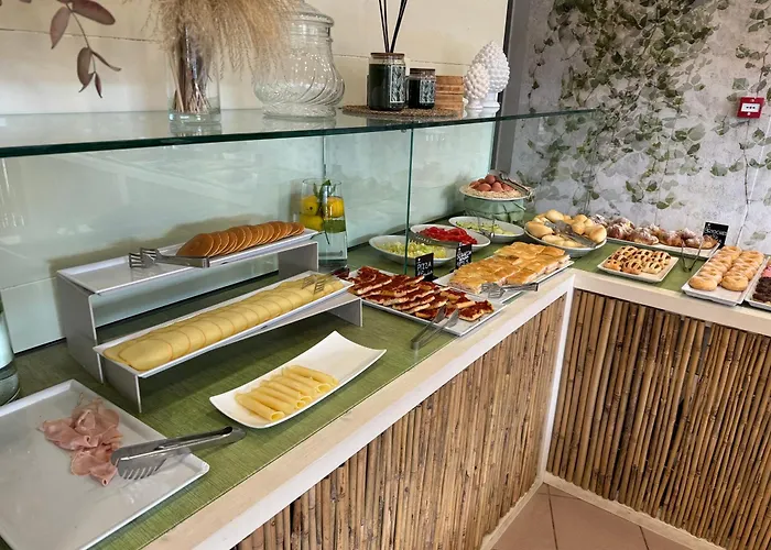Csa & Park Hotel Marina Di Bibbona