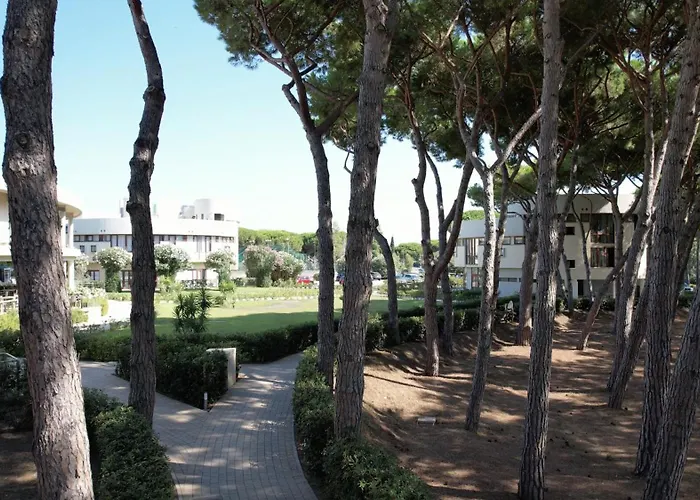 Hotel Csa & Park Marina Di Bibbona