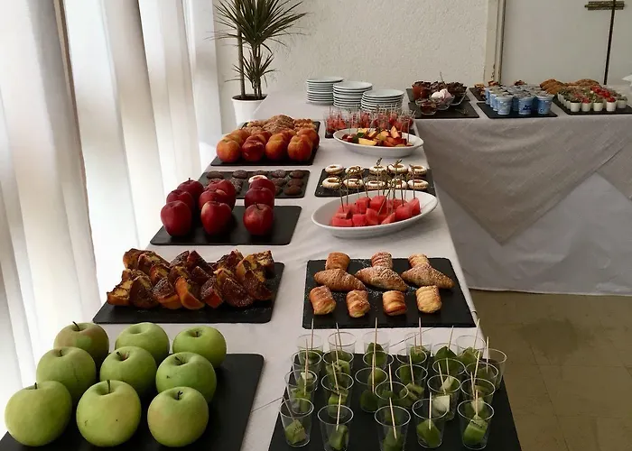 Hotel Csa & Park Marina Di Bibbona