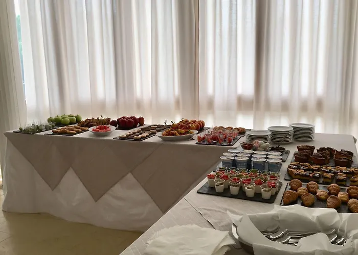 Csa & Park Hotel Marina Di Bibbona