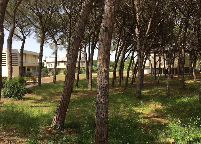 Csa & Park Hotel Marina Di Bibbona