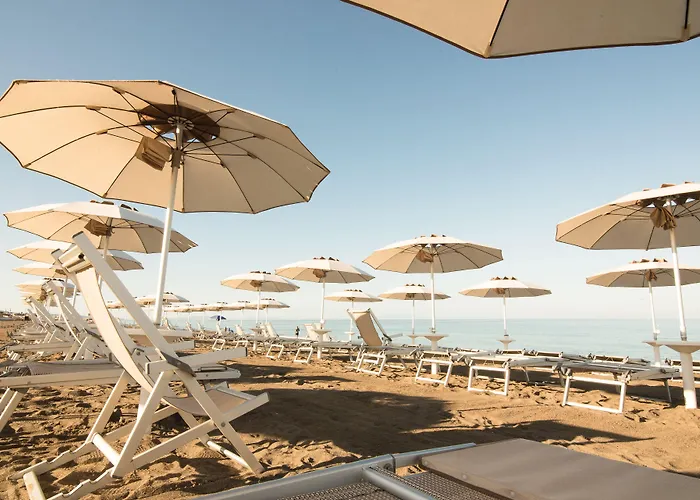 Hotel Csa & Park Marina Di Bibbona